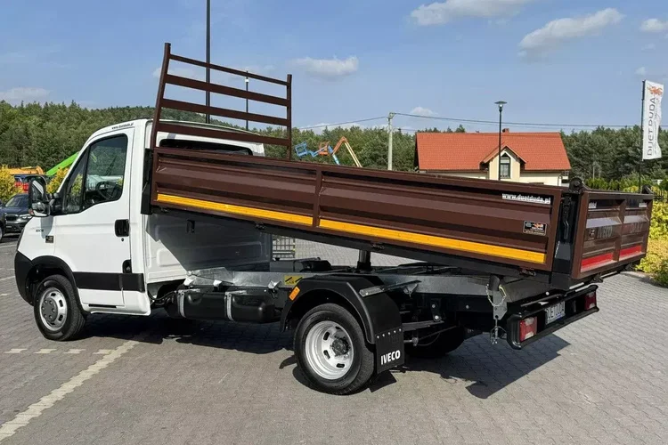 Iveco Daily 50C18 V zdjęcie 16