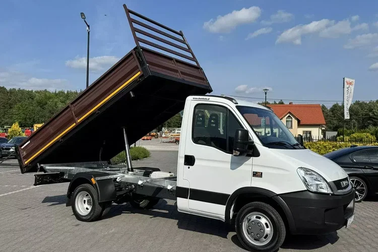 Iveco Daily 50C18 V zdjęcie 7
