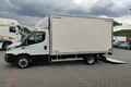 samochód dostawczy Iveco zdjęcie 10