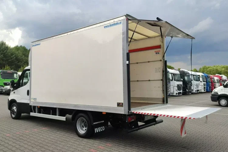 Iveco Daily 35C15 zdjęcie 15