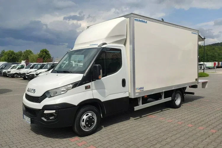 Iveco Daily 35C15 zdjęcie 2