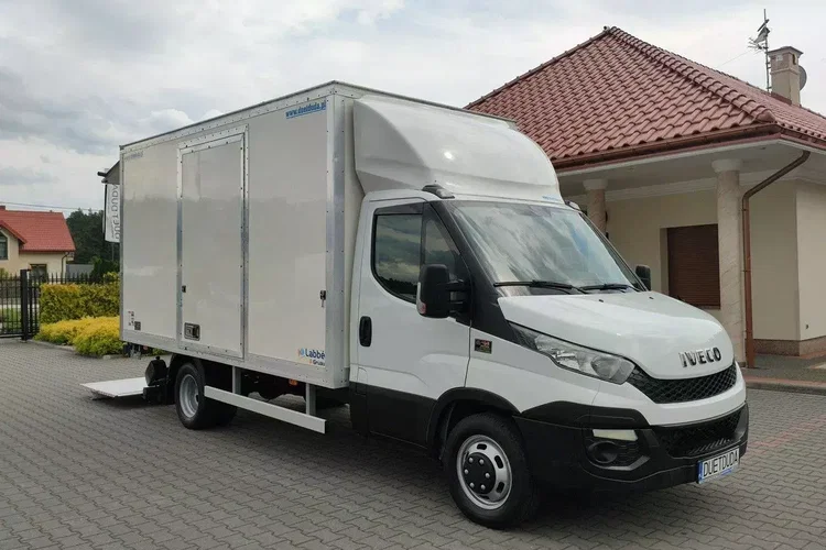 Iveco Daily 35C15 zdjęcie 3