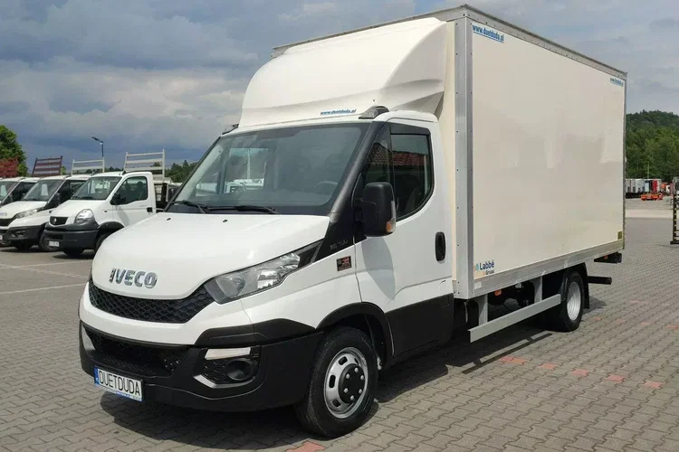 Iveco Daily 35C15 zdjęcie 4