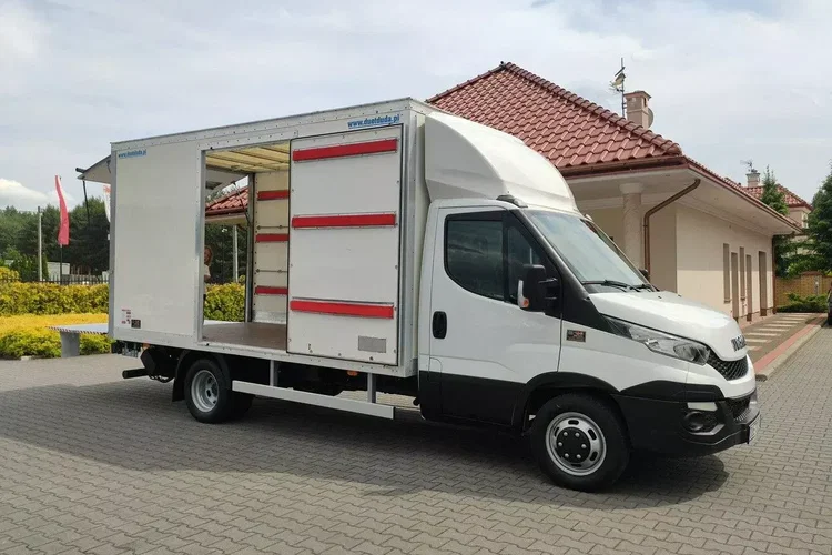 Iveco Daily 35C15 zdjęcie 5