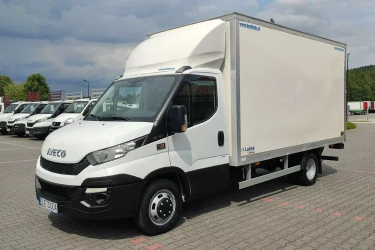 Iveco Daily 35C15 zdjęcie 6