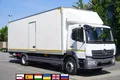 samochód ciężarowy Mercedes zdjęcie 1