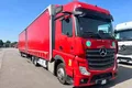 samochód ciężarowy Mercedes zdjęcie 5