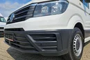 Volkswagen Crafter L3H2 99999zł NETTO Brygadówka 6 osób 2.0TDi/140KM zdjęcie 15