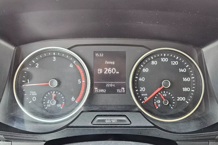 Volkswagen Crafter L3H2 99999zł NETTO Brygadówka 6 osób 2.0TDi/140KM zdjęcie 26