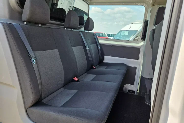 Volkswagen Crafter L3H2 99999zł NETTO Brygadówka 6 osób 2.0TDi/140KM zdjęcie 33
