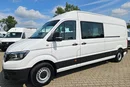 Volkswagen Crafter L3H2 99999zł NETTO Brygadówka 6 osób 2.0TDi/140KM zdjęcie 5