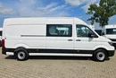 Volkswagen Crafter L3H2 99999zł NETTO Brygadówka 6 osób 2.0TDi/140KM zdjęcie 7
