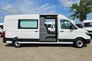 Volkswagen Crafter L3H2 99999zł NETTO Brygadówka 6 osób 2.0TDi/140KM zdjęcie 8