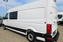 Volkswagen Crafter L3H2 89900zł NETTO Brygadówka 6 osób 2.0TDi/140KM zdjęcie 11