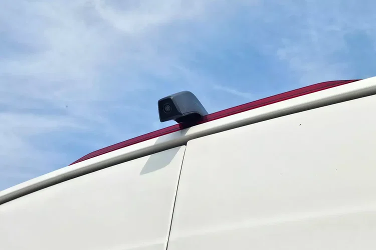 Volkswagen Crafter L3H2 89900zł NETTO Brygadówka 6 osób 2.0TDi/140KM zdjęcie 12