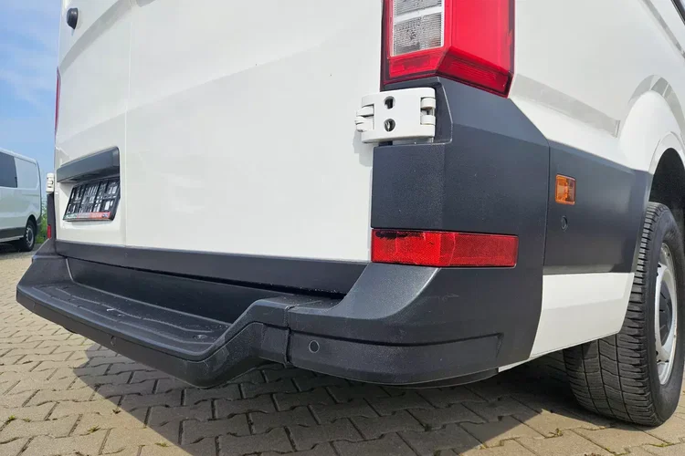 Volkswagen Crafter L3H2 89900zł NETTO Brygadówka 6 osób 2.0TDi/140KM zdjęcie 13