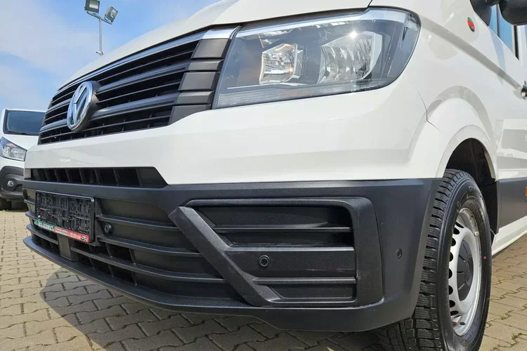 Volkswagen Crafter L3H2 89900zł NETTO Brygadówka 6 osób 2.0TDi/140KM zdjęcie 14