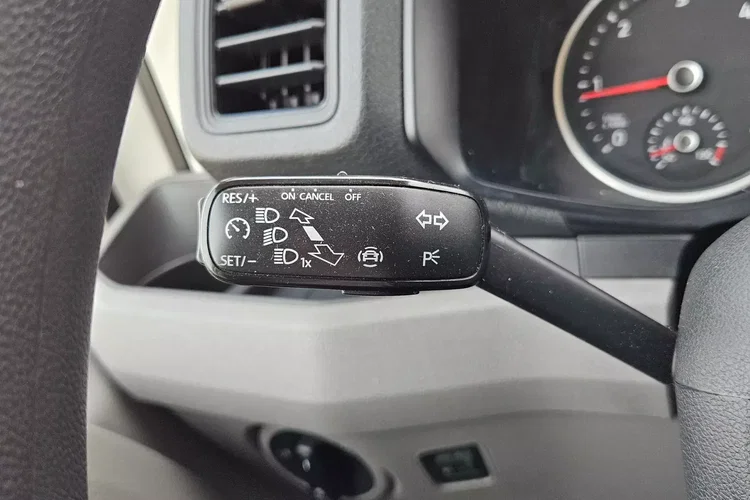 Volkswagen Crafter L3H2 89900zł NETTO Brygadówka 6 osób 2.0TDi/140KM zdjęcie 23