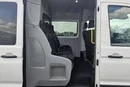 Volkswagen Crafter L3H2 89900zł NETTO Brygadówka 6 osób 2.0TDi/140KM zdjęcie 32
