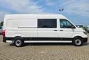 Volkswagen Crafter L3H2 89900zł NETTO Brygadówka 6 osób 2.0TDi/140KM zdjęcie 7