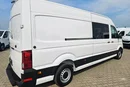 Volkswagen Crafter L3H2 89900zł NETTO Brygadówka 6 osób 2.0TDi/140KM zdjęcie 9