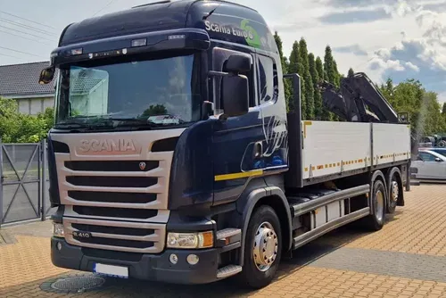 Scania R 410 LB6x2MLB
