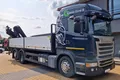 samochód ciężarowy Scania zdjęcie 2