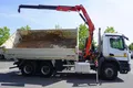 samochód ciężarowy Mercedes zdjęcie 10