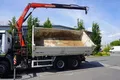 samochód ciężarowy Mercedes zdjęcie 13