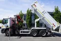 samochód ciężarowy Mercedes zdjęcie 5