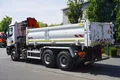 samochód ciężarowy Mercedes zdjęcie 7