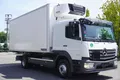 samochód ciężarowy Mercedes zdjęcie 6