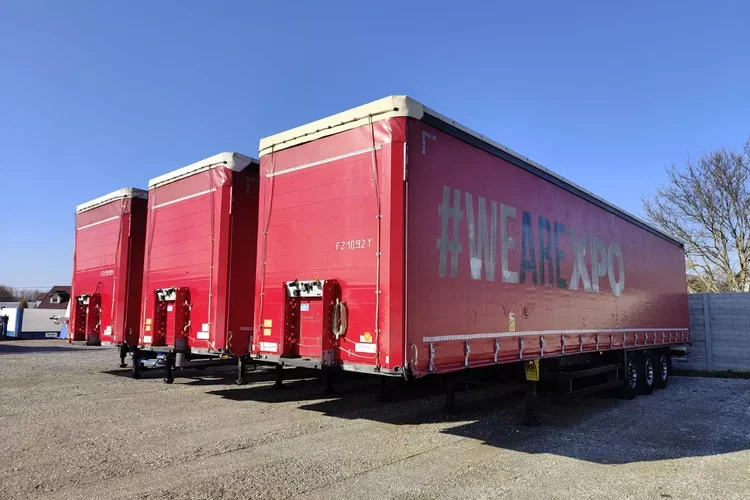 Schmitz FIRANKA / STANDARD / W OCYNKU / 5 SZTUK / zdjęcie 1