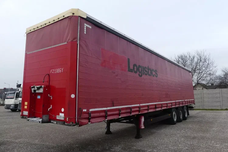 Schmitz FIRANKA / STANDARD / W OCYNKU / 5 SZTUK / zdjęcie 2