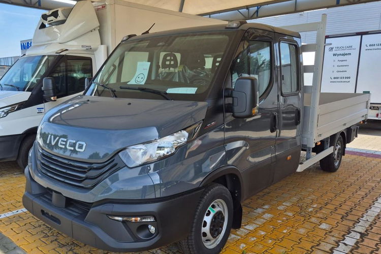 IVECO Daily 35S16H3.0 D zdjęcie 2