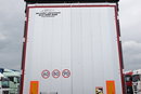 Schmitz -CARGOBULL / FIRANKA / MEGA / MULDA DO STALI - 9 M / LOWDECK / DACH PODNOSZONY / COILMULDA / 2021 ROK / OŚ PODNOSZONA zdjęcie 12