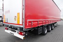 Schmitz -CARGOBULL / FIRANKA / MEGA / MULDA DO STALI - 9 M / LOWDECK / DACH PODNOSZONY / COILMULDA / 2021 ROK / OŚ PODNOSZONA zdjęcie 13