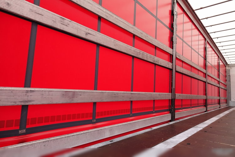 Schmitz -CARGOBULL / FIRANKA / MEGA / MULDA DO STALI - 9 M / LOWDECK / DACH PODNOSZONY / COILMULDA / 2021 ROK / OŚ PODNOSZONA zdjęcie 16