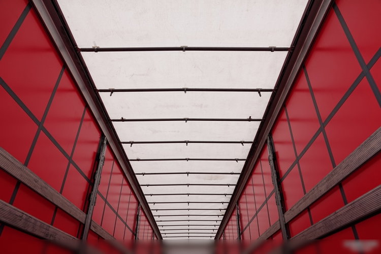 Schmitz -CARGOBULL / FIRANKA / MEGA / MULDA DO STALI - 9 M / LOWDECK / DACH PODNOSZONY / COILMULDA / 2021 ROK / OŚ PODNOSZONA zdjęcie 18