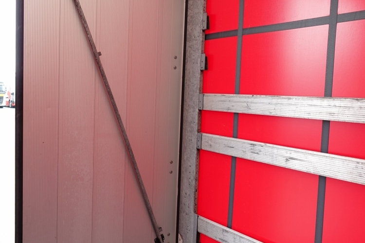 Schmitz -CARGOBULL / FIRANKA / MEGA / MULDA DO STALI - 9 M / LOWDECK / DACH PODNOSZONY / COILMULDA / 2021 ROK / OŚ PODNOSZONA zdjęcie 21