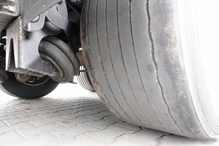 Schmitz -CARGOBULL / FIRANKA / MEGA / MULDA DO STALI - 9 M / LOWDECK / DACH PODNOSZONY / COILMULDA / 2021 ROK / OŚ PODNOSZONA zdjęcie 22