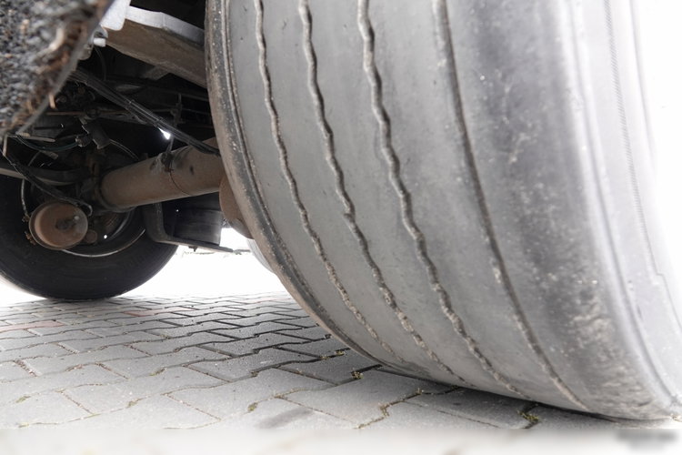 Schmitz -CARGOBULL / FIRANKA / MEGA / MULDA DO STALI - 9 M / LOWDECK / DACH PODNOSZONY / COILMULDA / 2021 ROK / OŚ PODNOSZONA zdjęcie 23