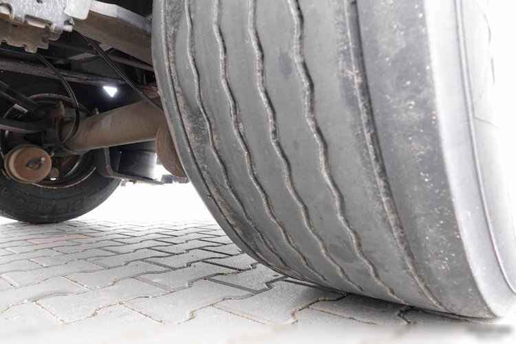 Schmitz -CARGOBULL / FIRANKA / MEGA / MULDA DO STALI - 9 M / LOWDECK / DACH PODNOSZONY / COILMULDA / 2021 ROK / OŚ PODNOSZONA zdjęcie 24