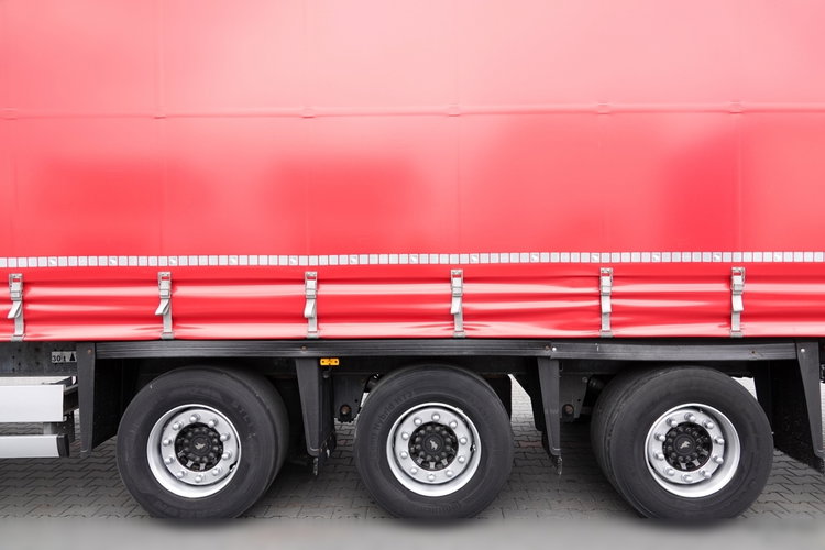 Schmitz -CARGOBULL / FIRANKA / MEGA / MULDA DO STALI - 9 M / LOWDECK / DACH PODNOSZONY / COILMULDA / 2021 ROK / OŚ PODNOSZONA zdjęcie 25