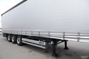 Schmitz -CARGOBULL / FIRANKA / STANDARD / MULDA DO STALI - 9 M / DACH PODNOSZONY / COILMULDA / 2021 ROK / OŚ PODNOSZONA zdjęcie 9