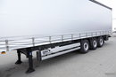Schmitz -CARGOBULL / FIRANKA / STANDARD / MULDA DO STALI - 9 M / DACH PODNOSZONY / COILMULDA / 2021 ROK / OŚ PODNOSZONA zdjęcie 10