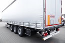 Schmitz -CARGOBULL / FIRANKA / STANDARD / MULDA DO STALI - 9 M / DACH PODNOSZONY / COILMULDA / 2021 ROK / OŚ PODNOSZONA zdjęcie 11