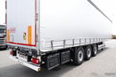 Schmitz -CARGOBULL / FIRANKA / STANDARD / MULDA DO STALI - 9 M / DACH PODNOSZONY / COILMULDA / 2021 ROK / OŚ PODNOSZONA zdjęcie 13