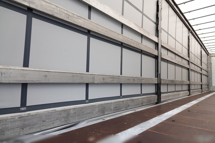 Schmitz -CARGOBULL / FIRANKA / STANDARD / MULDA DO STALI - 9 M / DACH PODNOSZONY / COILMULDA / 2021 ROK / OŚ PODNOSZONA zdjęcie 16