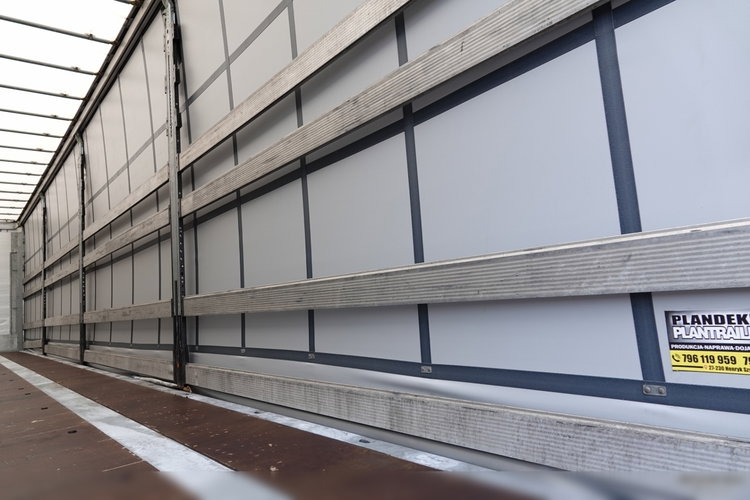 Schmitz -CARGOBULL / FIRANKA / STANDARD / MULDA DO STALI - 9 M / DACH PODNOSZONY / COILMULDA / 2021 ROK / OŚ PODNOSZONA zdjęcie 17